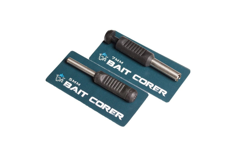 2x Bait Corer - narzędzie do przynęt - 5mm i 7mm