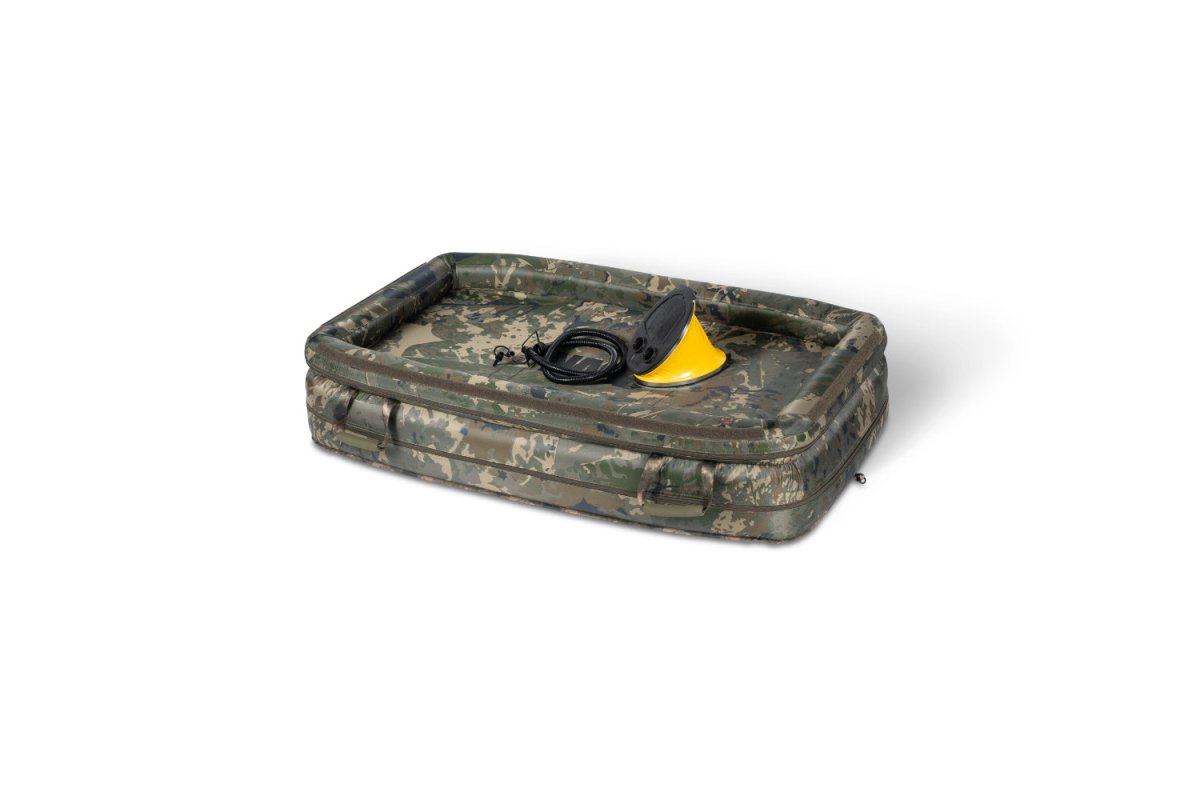 Nash Tackle Air Cradle - Camo - Standaard - KarperCentrale