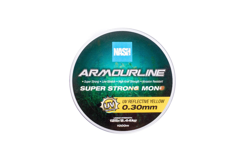 Armourline - UV Żółty - 1000m