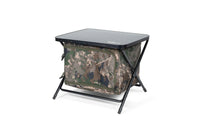 Nash Tackle Bank Life - Bedside Station Camo - Large - KarperCentrale