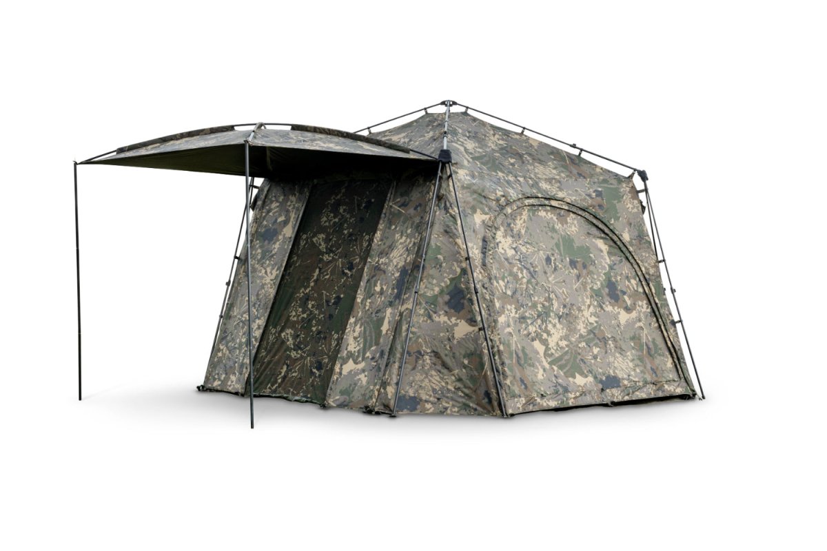 Nash Tackle Bank Life - Gazebo Camo Pro - KarperCentrale