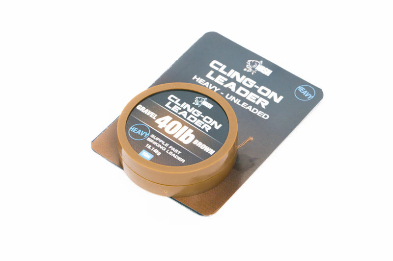 Cling-On Unleaded Leader - Żwir