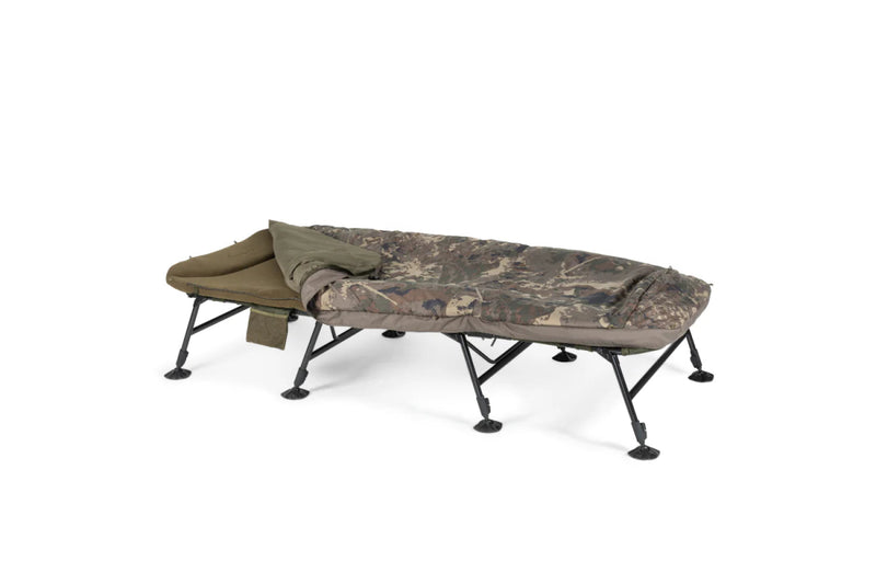 HD40 - 8-ramienny - System przeciągania - Emperor