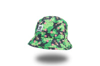 Nash Tackle Make It Happen - Badge Bucket Hat Olicle - KarperCentrale
