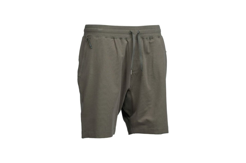 Make It Happen - Szorty z naszywką - Zielone