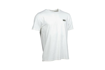 Nash Tackle Make It Happen - Carp Logo T Shirt - Ecru - KarperCentrale