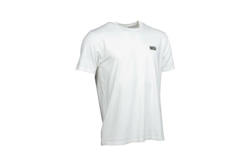 Make It Happen - Koszulka z logo Carp - Ecru