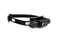 Nash Tackle PowerbanX - UV Headtorch - KarperCentrale