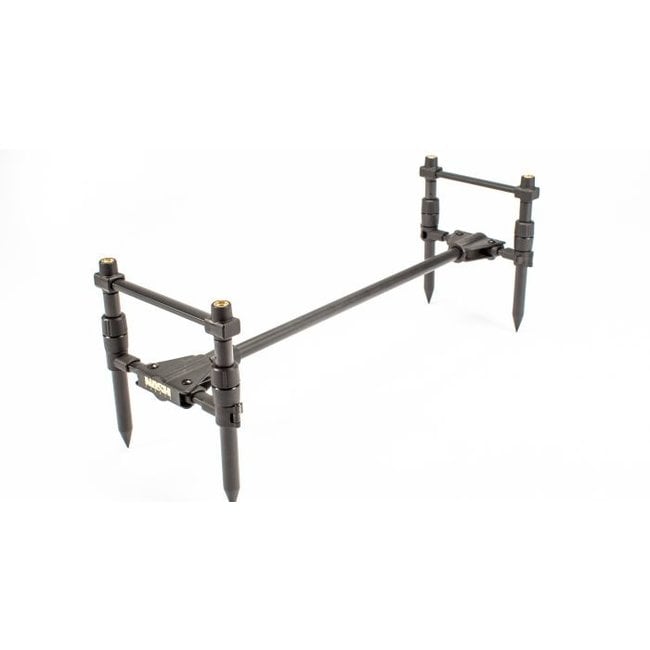 Nash Tackle Rod Pod - voor 2 hengels - KarperCentrale