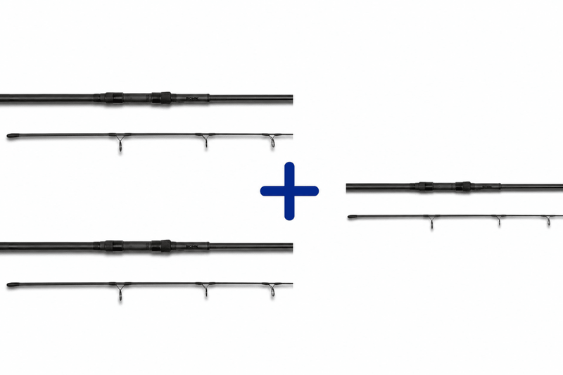 Scope OPS - Skrócony - 9FT - 3.75LB - 2+1 gratis