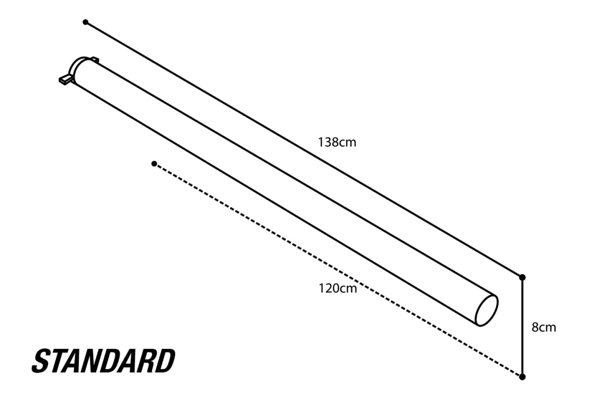 Nash Tackle Scope OPS - Stink Bag - KarperCentrale