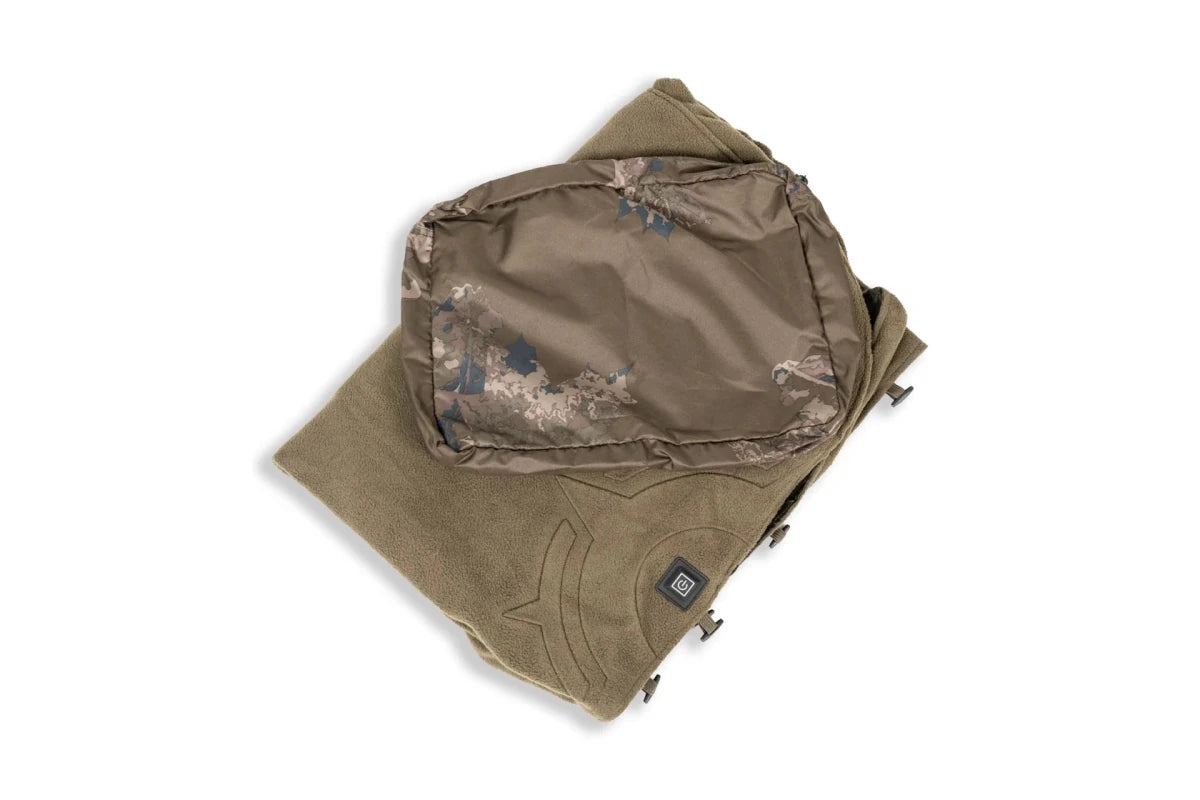 Nash Tackle Scope - Sleep System Heated Blanket - KarperCentrale