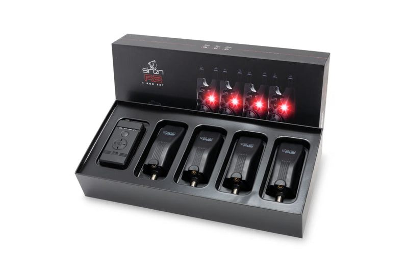 Siren - R2 - 4+1 - Zestaw sygnalizatorów brań