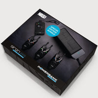 Siren - R4 PowerbanX - zestaw 80k Hub