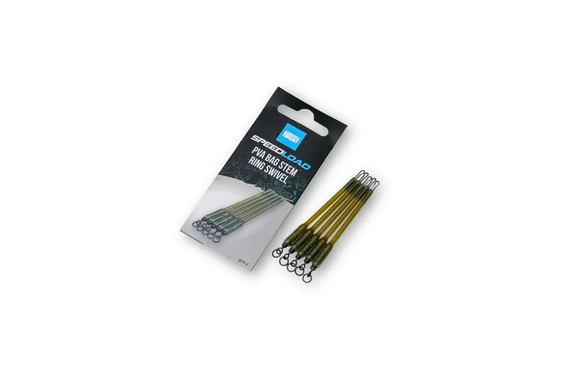 Speedload PVA Bag Stem - obrotowy pierścień