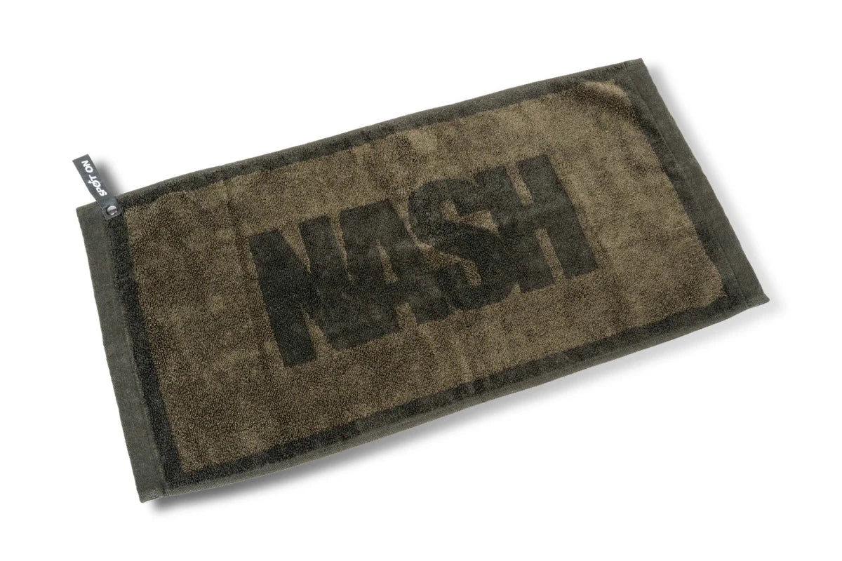 Nash Tackle Spot On - Hand towel - KarperCentrale