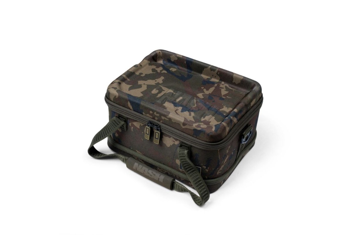 Nash Tackle Subterfuge - Hi Protect Tech Bag - KarperCentrale