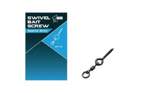 Nash Tackle Swivel Bait Screw - 21mm - KarperCentrale