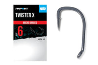 Nash Tackle Twister X - KarperCentrale