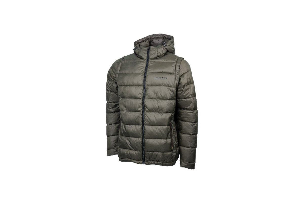 Nash Tackle ZT - Air Cell 3 in 1 Jacket - KarperCentrale
