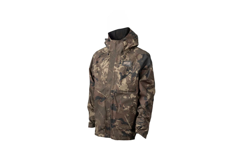 ZT - Kurtka Wodoodporna Apex - Camo