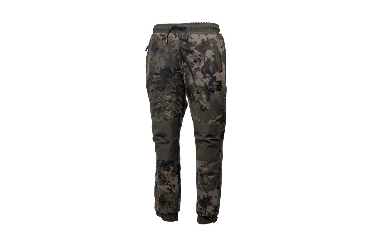 Nash Tackle ZT - Wind Chill Joggers Camo - KarperCentrale