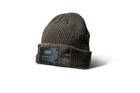 ZT - Czapka Woolly z panelem camo