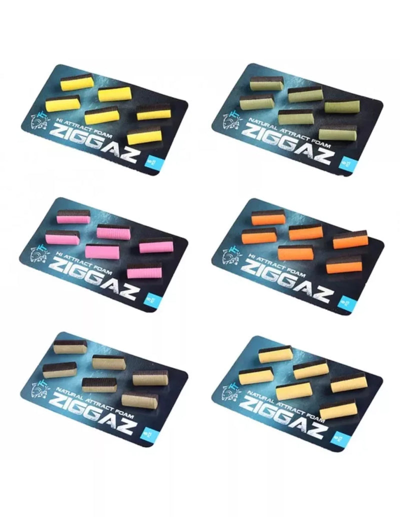 Ziggaz - Pianki Hi-Attract