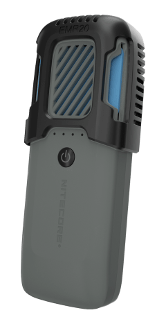 Nitecore EMR20 - Anti Insect - Powerbank - KarperCentrale