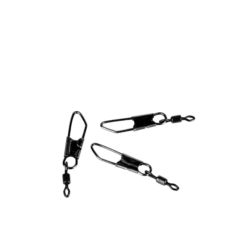 Connex Diamond-Eye krętlik + bezpieczny klips