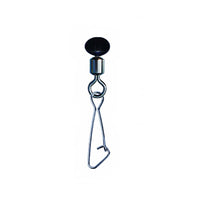 Nytro Connex Feeder Bead Swivel With Hooked Snap - Large - KarperCentrale