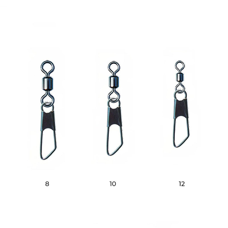 Obrotówka do feederów Connex z bezpiecznym klipsem