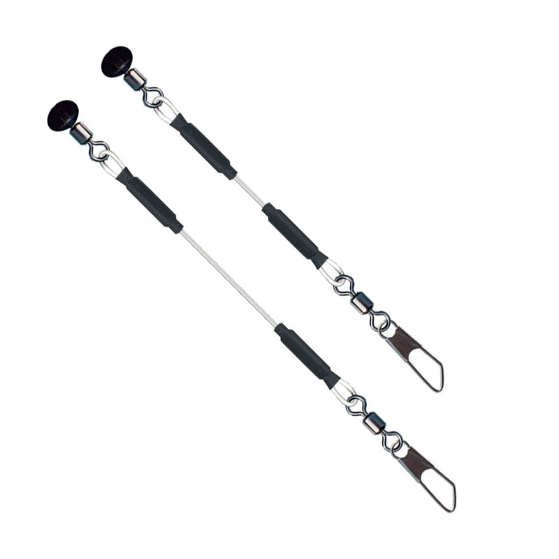 Connex Stiff Feeder Link - agrafka z oczkiem