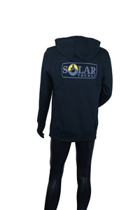 Bluza z kapturem Casuals - Czarna