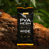 PB Products 4 - Seasons - PVA Mesh Wide - Refill - KarperCentrale
