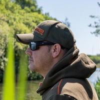 PB Products Baseball cap - Groen - KarperCentrale