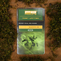 PB Products Bungy Rig Oval Rings - KarperCentrale