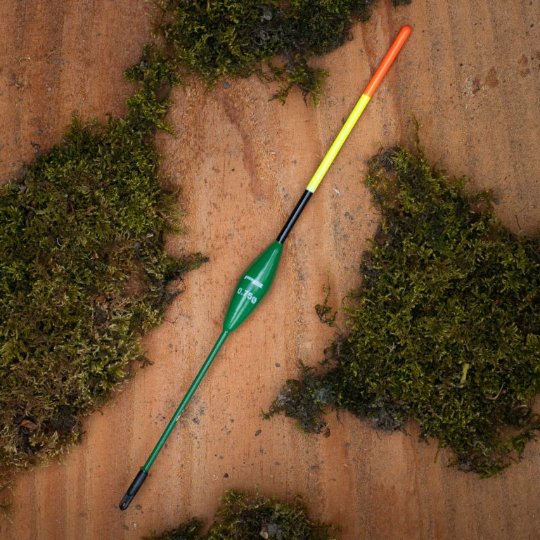 Kaprový splávek - 19 cm - 0,75 g