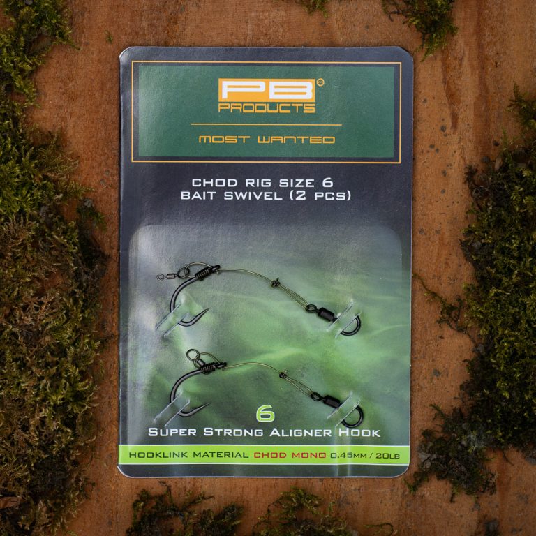 Chod Rig - Girella per esca