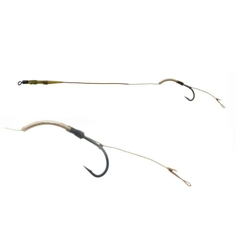 Zestaw Combi Rig - Sztywny - Wygięty Ustawiacz