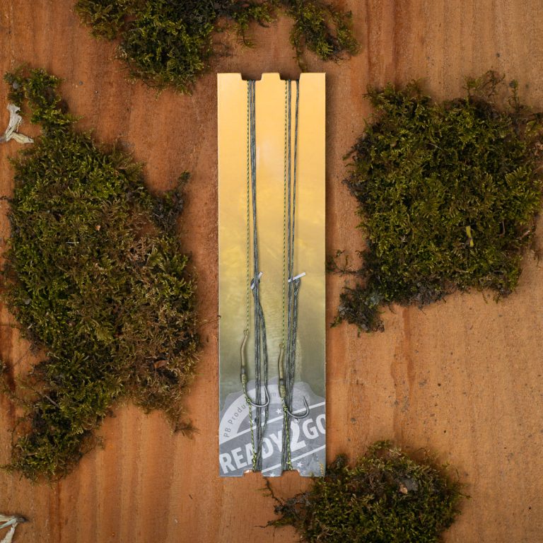 Kompletny - R2G Clip SR - Przypon 90cm - Line Aligner Rig