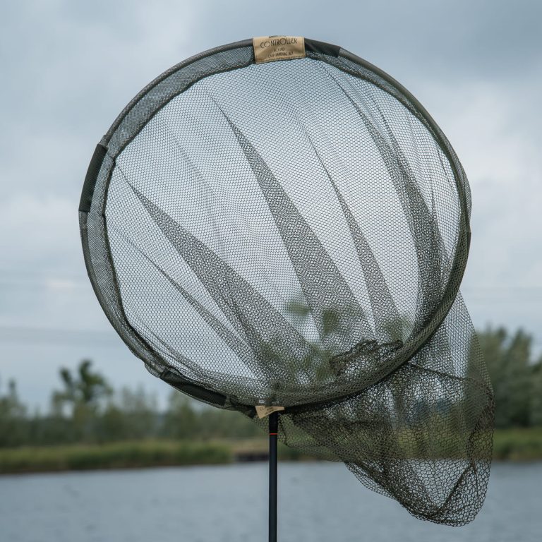 PB Products Controller Round Landingnet 170cm 2pcs handle - KarperCentrale