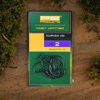 PB Products Curved KD - Hook - DBF - KarperCentrale