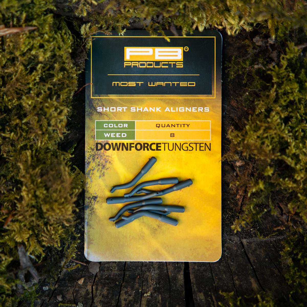 Downforce Tungsten - krótki trzpień do ustawiania rigów