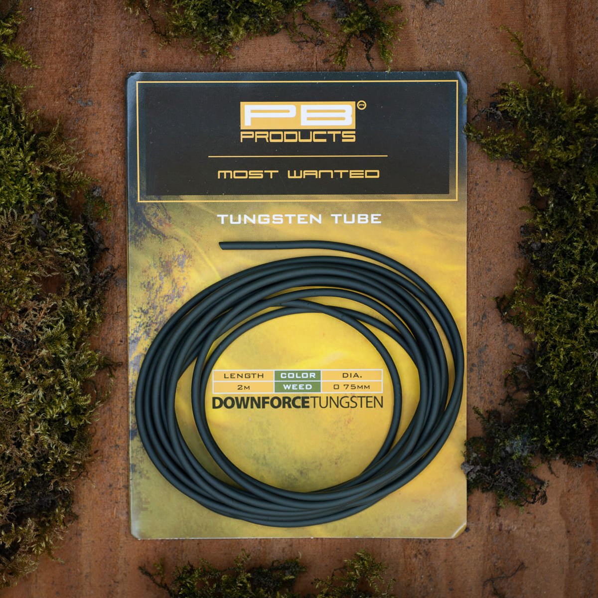 Downforce Tungsten - Rurka - 2M