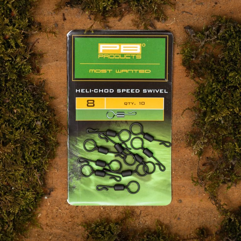 Heli-Chod - Speed Swivel - Rozmiar 8