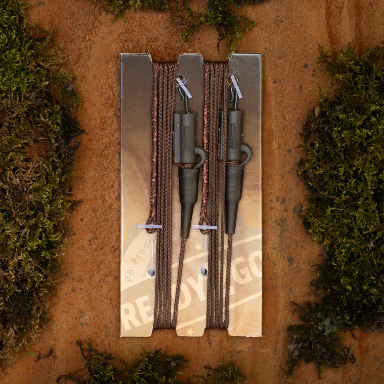 Hit & Run - R2G - Leadclip - Przypon Stretch Attack - 90cm - Muł