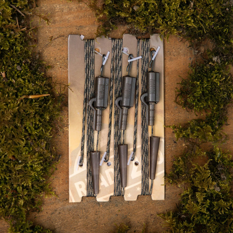 Hit & Run - R2G SR - Leadclip Leader - 90cm