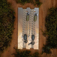 PB Products Hit & Run - R2G SR - Loaded Chod Leader 90cm - KarperCentrale