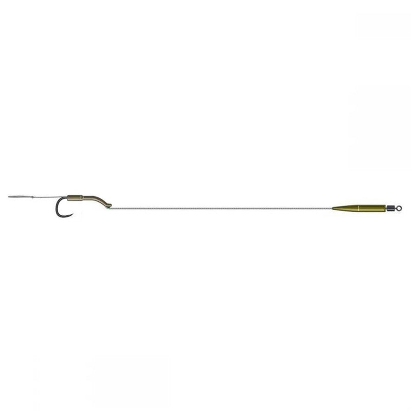 Przyrząd do ustawiania żyłki - bez zadziora